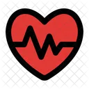 Daily Health App Medical Icon