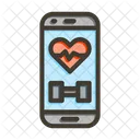 Daily Health App  Icon