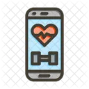 Daily Health App  Icon