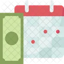 Daily Rate Price Icon