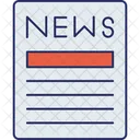 Daily Newspaper  Icon
