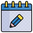 Daily Planning Edit Icon