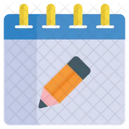 Daily planning  Icon