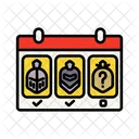 Daily Quest Daily Quest Icon