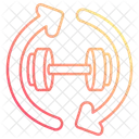 Daily routine  Icon