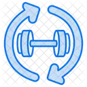Daily routine  Icon
