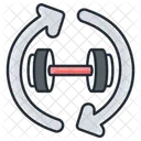 Daily routine  Icon