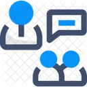 Daily Scrum  Icon