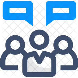 Daily Scrum Meeting  Icon