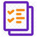 Daily task  Icon