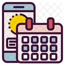 Daily Tracking Icon