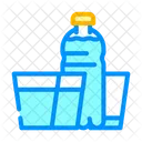 Daily Water Intake  Icon
