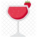 Daiquiri Mocktail Drink Icon