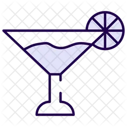 Daiquirí  Icono