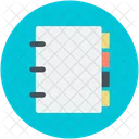 Dairy Notebook Report Icon
