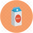 Dairy Food Milk Icon
