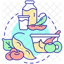 Tips Dairy Alternative Icon