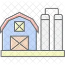 Dairy Barn Dairy Barn Icon