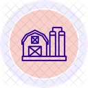 Dairy Barn Dairy Barn Icon