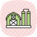 Dairy Barn Cdairy Barn Icon