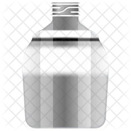Dairy Bottle  Icon
