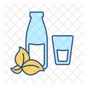 Dairy drink  Icon