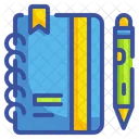 Dairy Address Bookmark Icon