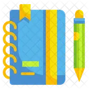 Dairy Address Bookmark Icon