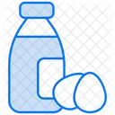Dairy  Icon