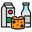 Dairy Product  Icon
