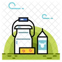 Dairy Product Food Icon