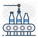 Dairy Production  Symbol