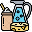 Dairy Products  Icon