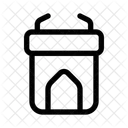 Dais Stage Platform Icon