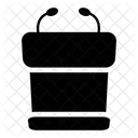 Daise Platform Podium Icon