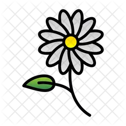 Daisies  Icon