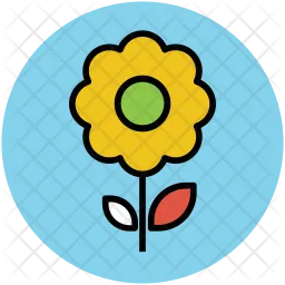 Daisy  Icon