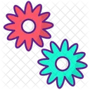 Flower Nature Blossom Icon