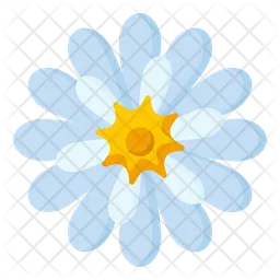 Daisy  Icon