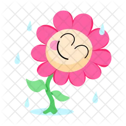 Daisy Flower  Icon