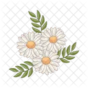 Flower Plant Nature Icon