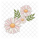 Flower Plant Nature Icon