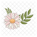 Flower Plant Nature Icon