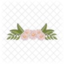 Flower Plant Nature Icon