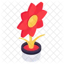 Flower Floweret Blossom Icon
