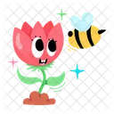 Daisy Flower  Icon