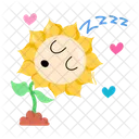 Daisy Flower  Icon