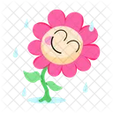 Daisy Flower  Icon