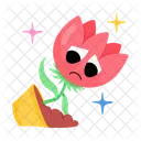 Daisy Flower  Icon