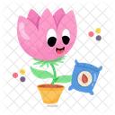 Daisy Flower  Icon